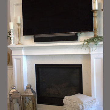 Accent Walls and Windows