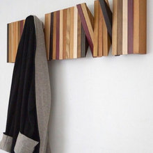 Entryway Coat Rack