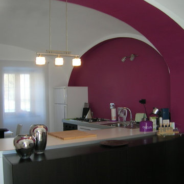 Appartamento in casa Canavesana