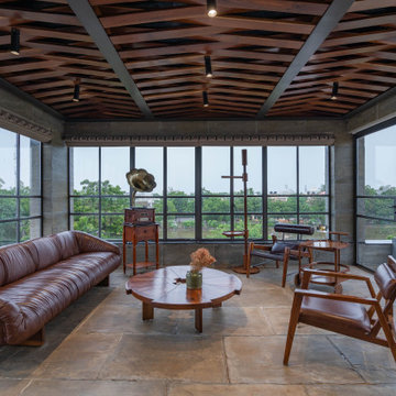 Contemporary Oasis