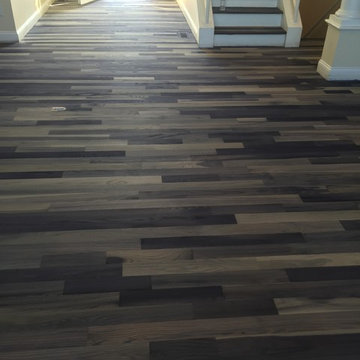 Chemical Reaction Floor