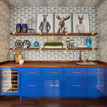 future kitchen/living rm