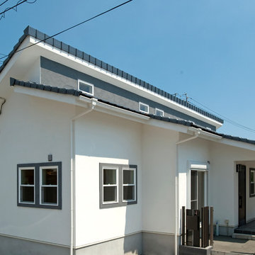 平屋の家 四日市市
