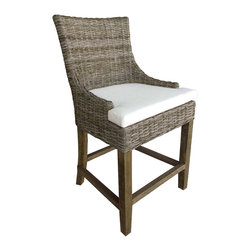 ALFRESCO COUNTER STOOL - KUBU - Bar Stools And Counter Stools