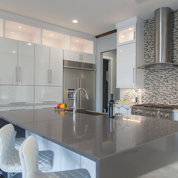 Lake Norman NC Contemporary