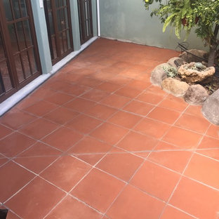 Kleines Klassisches Haus in Mexiko Stadt