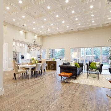 Carmichael Modern Custom Home