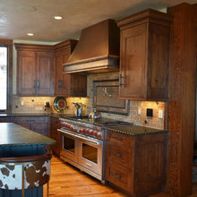 Steamboat cabinet