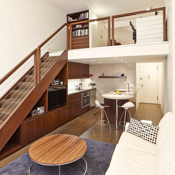 Albert Building Loft Apartment
