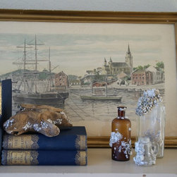 Coastal Decor, Beach Cottage - Products