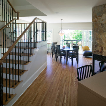 Satisfaction in Shaughnessy - Rear Additions & Interiors