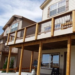 Barefoot Decks, Inc.