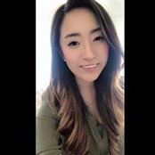 Chloe Kim's photo