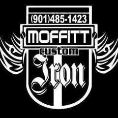 Moffitt Custom Iron