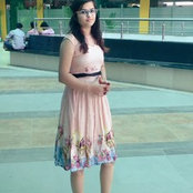 panchal Niharika's photo