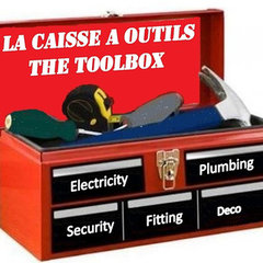 La caisse a outils / The toolbox