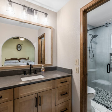 Sal & Leslie's Master Bathroom Revamp