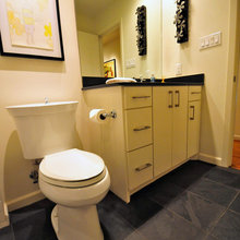 tile floor