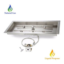 H-Burner Match Light Ignition Kit - Fire Pit Accessories