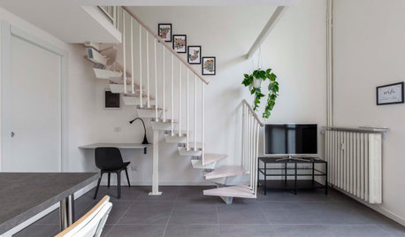 Vivere in 30mq: 4 Mini Appartamenti Italiani si Raccontano