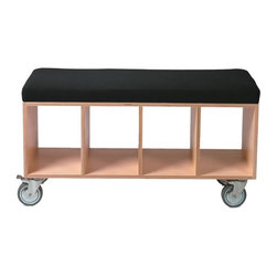 OFFI Bench Box - Accent And Storage Benches