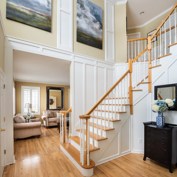 The Stair Master