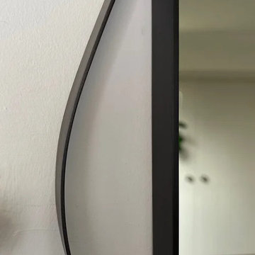 Ribbon Mirrror (Maud Vaughan)