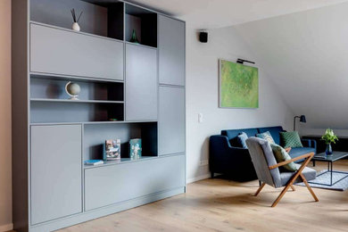 Wohnzimmer in Berlin