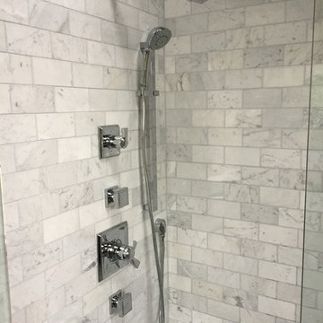 Tolle Full Bathroom Remodel in Portland