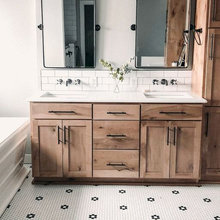 Bathroom remodel