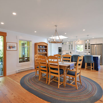 The Garden Bay Timber Frame Design