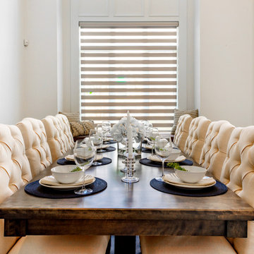 Springblinds Premium Zebra Dual Sheer Shades