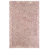 Tallavera 55601 Pink/Ivory 5'x8' Rug