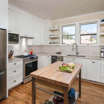NE PDX Home Remodel