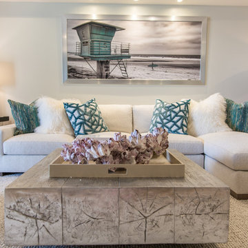 La Jolla | Modern Classy Coastal Condo