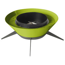 Contemporary Fire Pits by User