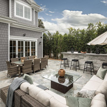 #1 Back Yard Ideas