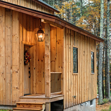 Woodstock Cabin
