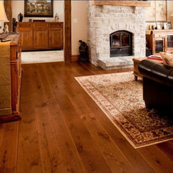 Kingston Rustic Home - Hardwood Flooring