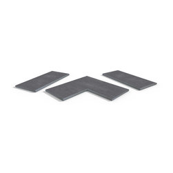 Cave Porcelain Coping - Paving, Stones & Walling