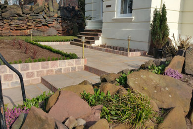 Landscaping / Patio - South Liverpool