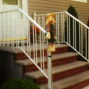 IRON Railings