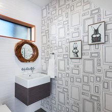 wall paper for kids room or bathroom