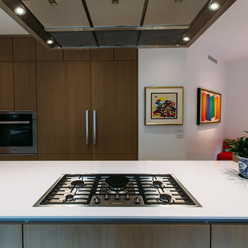 River Oaks Remodel kitchen, bulter's pantry, bar and laundry