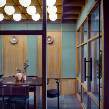 Staple ink studio's office