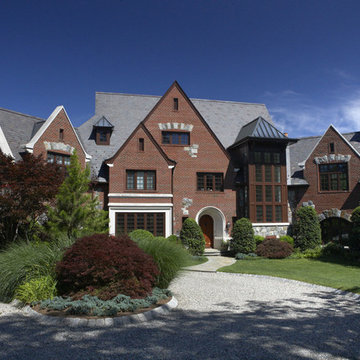 TUDOR STYLE HOME, WESTCHESTER COUNTY, NY