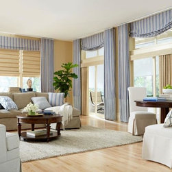 Woven Woods - Venetian Blinds