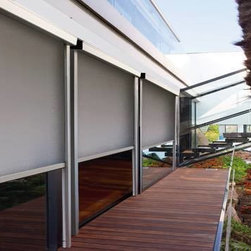 Outdoor - Roller Shades