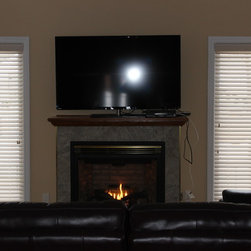 Custom made blinds - Products