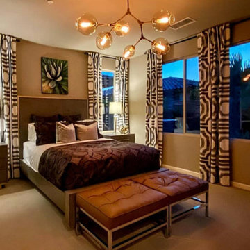 Palm Desert Genesis Design Project
